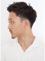 アイスバーグ(eyesburg) メンズカットは刈上げと毛流れのバランスが大事!こだわってます