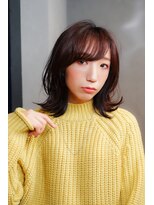 アルコ 三軒茶屋(alco)&nbsp;大人ミディアム～外ハネ～