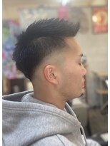 ズーム(ZOOM)&nbsp;スキンフェードスタイル