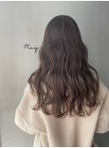 『RayKyoto』大人なラベンダーグレージュ