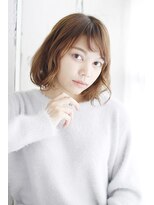 ウィズ 川口店(WIZ) 大人かわいい愛されナチュラルカール