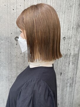 ボネッカ 鶴見(BONECCA) 上岡茉央