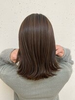 ソイア 春日井店(Soea) ダブルカラーハイライト　ベージュハイライト