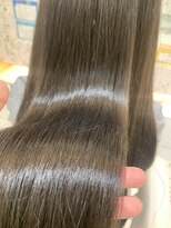 エクリフルール(equri fleur)&nbsp;【目黒】ツヤサラLINKトリートメント