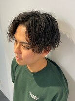 スティミュラス(Stimulus)&nbsp;ゆるツイストスパイラルセンターパート