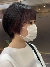 ピースヘアサロン(PEACE hair salon)