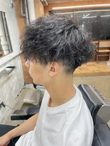 ロンドガルマン 名古屋(Lond GULLMAN)&nbsp;Ryu指名強めツイスパマッシュ