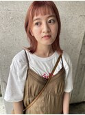 オレンジブラウン