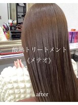 アキコ(AKIko) ロングストレート