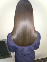 アールサロンプラスキャスパ 自由が丘(Rrsalon+CASPA)&nbsp;【髪のエイジングケア/髪質改善】人幹細胞水素Tr/透明感艶カラー