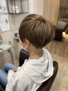 ヴォーグロジック(VOGUE LOGIC) メンズダブルカラー