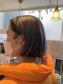 ネオリーブ モカ 川崎チネチッタ店(Neolive mocca) 可愛いBob☆