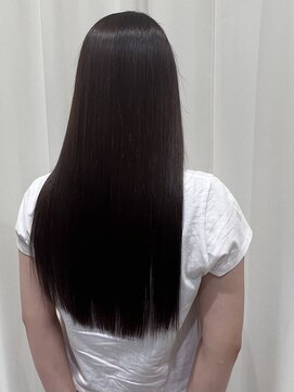 ピリオド 蒲田(Period.) 髪質改善/縮毛矯正/髪質改善縮毛矯正/蒲田/久保