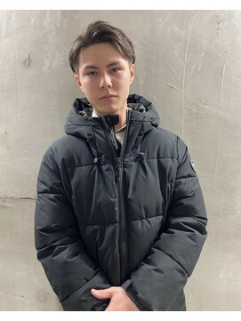 ロイジー(roijir) ナチュラルアップバング