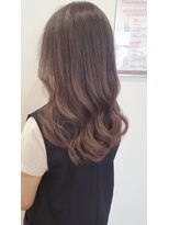 トランスモード(TRANCE MODE)&nbsp;森町/明野/鶴崎エリアカットが評判の美容室・モカブラウン