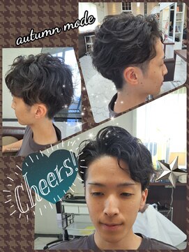 キャンディボックス 和白店(CANDY BOX) 大人っぽセクシーパーマ