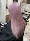 ホワイトピンク