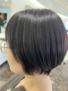 バズ(BuZZ) 大人ショート