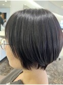 大人ショート