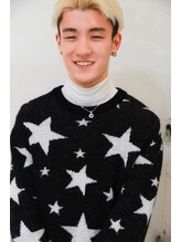 ズッソ アヴェダ 熊本店(ZUSSO AVEDA) 河口 泰輝