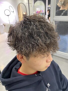 アルーシェ 秋葉原店(Alushe) ツイストスパイラルパーマ