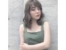 カラー＋７step集中トリートメント