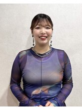 髪質改善サロンの勤務経験あり◎髪質までこだわった垢抜けデザインが人気＊Instagram@mahio_ince_hair