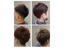 リズヘアー(RIZZ hair)