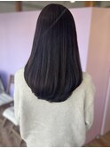 岡崎美容院/髪質改善/白髪ぼかし/透明感カラー/韓国/cota