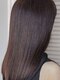 リスブラン(Lys blanc)の写真/丁寧なカウンセリングで髪質に合わせてご提案。本格的な美髪へと導く、オーダーメイドのトリートメント♪