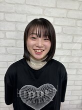 ヘアリゾート エーアイ 浅草橋店(hair resort Ai)&nbsp;北條まゆ 浅草橋