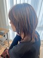 ベロ(BELO) ウルフ風なくびれスタイル