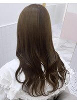 リルミー(Lilme) ブリーチなし明るめ*rina*