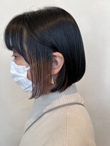 シャンプーボーイ セントラル 博多(SHAMPOO BOY central) インナーカラー