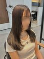 ガロウ 大通店(garou)&nbsp;ワンランク上のレイヤーカット[盛岡/大通/髪質改善/縮毛矯正]