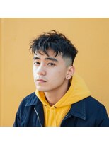 ヨルプラスディ(yoru+D)&nbsp;ショート×フェード