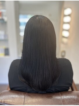 ラソス(LASOS) カット＋フルカラー＋ヘッドスパ