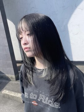 アイズニューヨークプレミアムトヤマ(I's New York PREMIUM TOYAMA) インナー×レイヤー