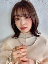 タヤ ザ ベーシックス フクオカテン(TAYA THE BASICS FUKUOKA) くびれ外ハネボブ