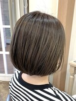 アルターリール(aL ter Rire)&nbsp;カール/セミディ/シアーカラー/姫カット/鎌取/中村郁未