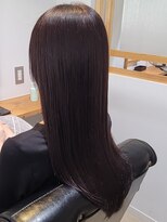 エニィ 池袋西口(Any) 前髪/アンブレラカラー/こなれミディ/イメチェン/ウェーブパーマ