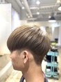 テラスコード(TERRACE CODE)&nbsp;メンズ刈り上げマッシュ