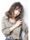 ≪karra蒲田≫大人カジュアルセミロング