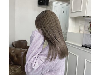 NUMBER　FIVE 【ナンバーファイブ】