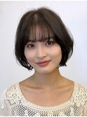 ボブ 大人ボブ グラボブ 広尾 恵比寿 麻布 30代 40代