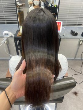 エレ 博多(ere) 美髪縮毛矯正