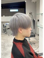 プルーブトウキョウ 渋谷(PROVE TOKYO)&nbsp;シルバーメンズマッシュ