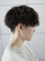 ボブ 金沢(BOB)&nbsp;10代20代ツイストスパイラルパーママッシュ刈り上げ