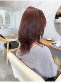 ハイレイヤー×パールピンクベージュ