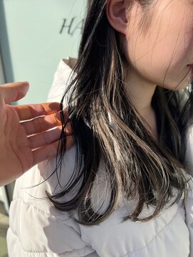 ネリネ(Nerine) インナーカラー